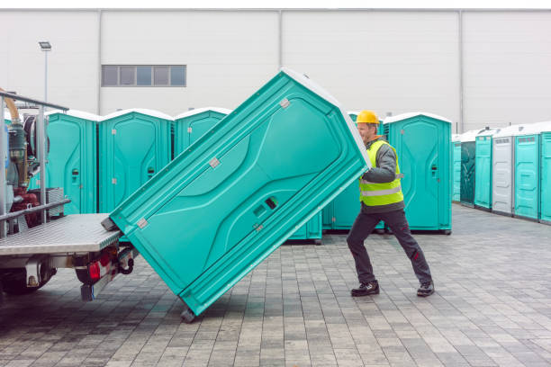Best Local porta potty services  in Riverton, IL